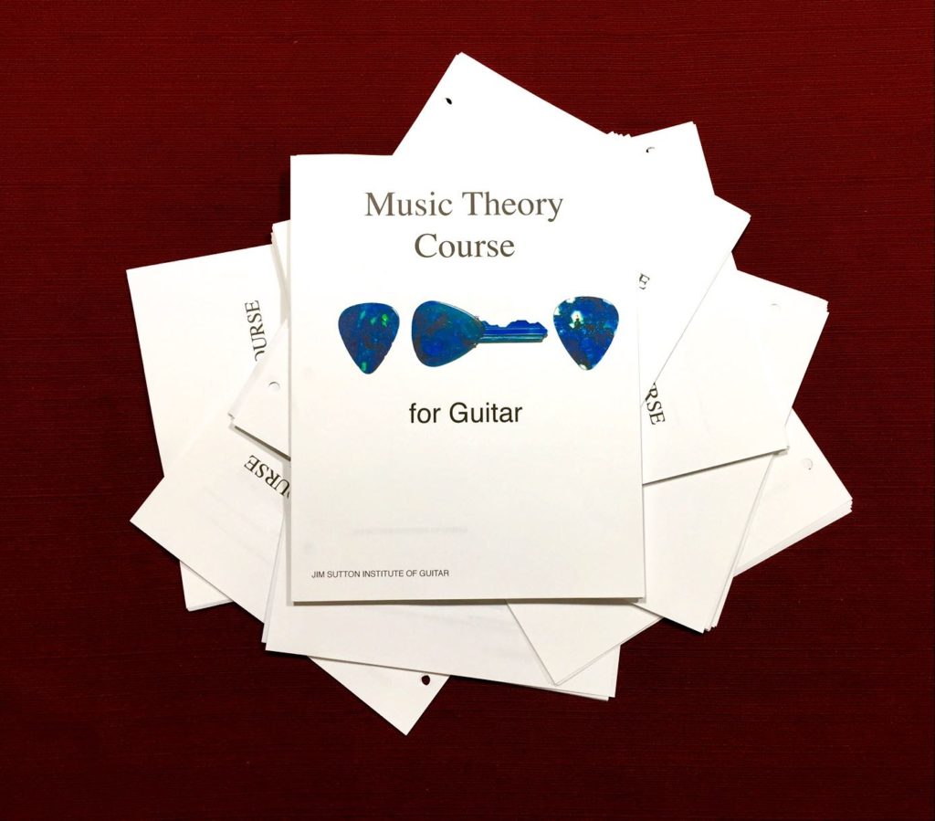 Start Now Music Theory Course for Guitar Book1. Music Theory for Guitar